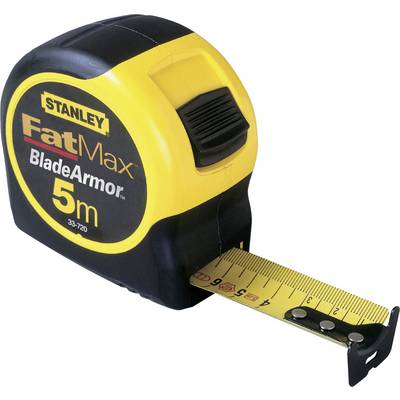 STANLEY FatMax® BladeArmor 0-33-720 Maßband 5 m Kunststoff 5m-0