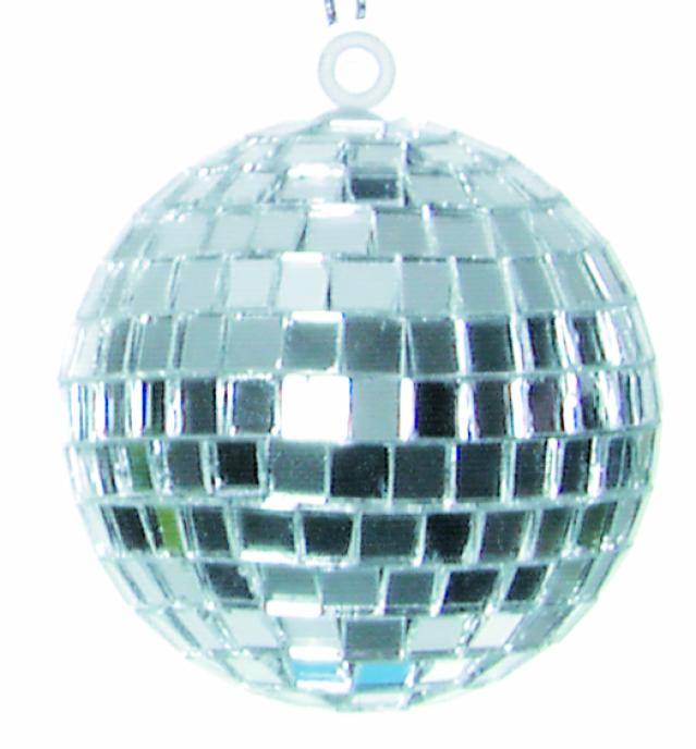 Eurolite 50100115 Mini Mirror Ball 5cm for Sparkling Light Effects