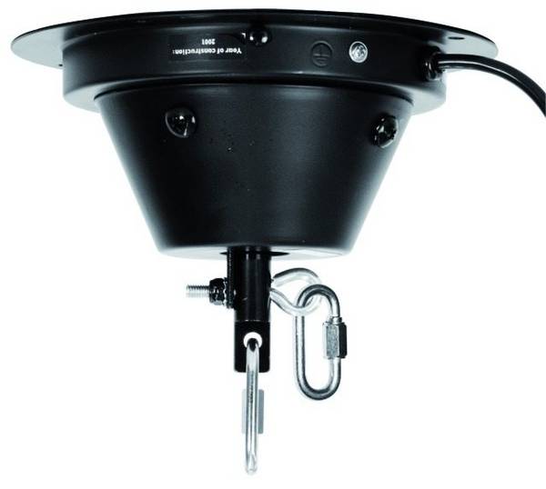 Eurolite MD-2010  Discokugel-Motor   19 cm
