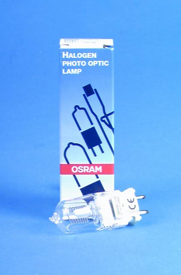 OSRAM 64672 M40 Halogen Lichteffekt Leuchtmittel  225 V GY9.5 500 W Weiß