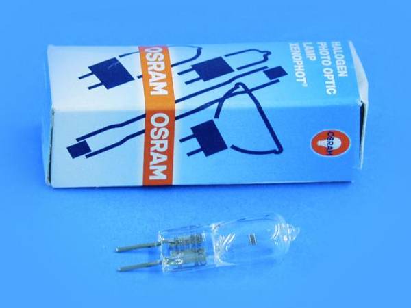 OSRAM 64610HLX BRL Halogen Lichteffekt Leuchtmittel  12 V G6.35 50 W Weiß