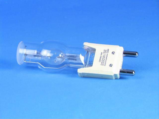 OSRAM Halogen-Metalldampflampe HMI 2500 W/SE-1