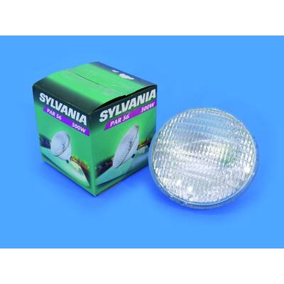 Sylvania Par-56 Lampe Halogen Lichteffekt Leuchtmittel  12 V G53 STC 300 W Weiß 