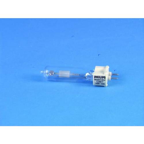 Philips LED CDM-T Entladungs Lichteffekt Leuchtmittel EEK: G (A - G) 198 V G12 70 W Weiß