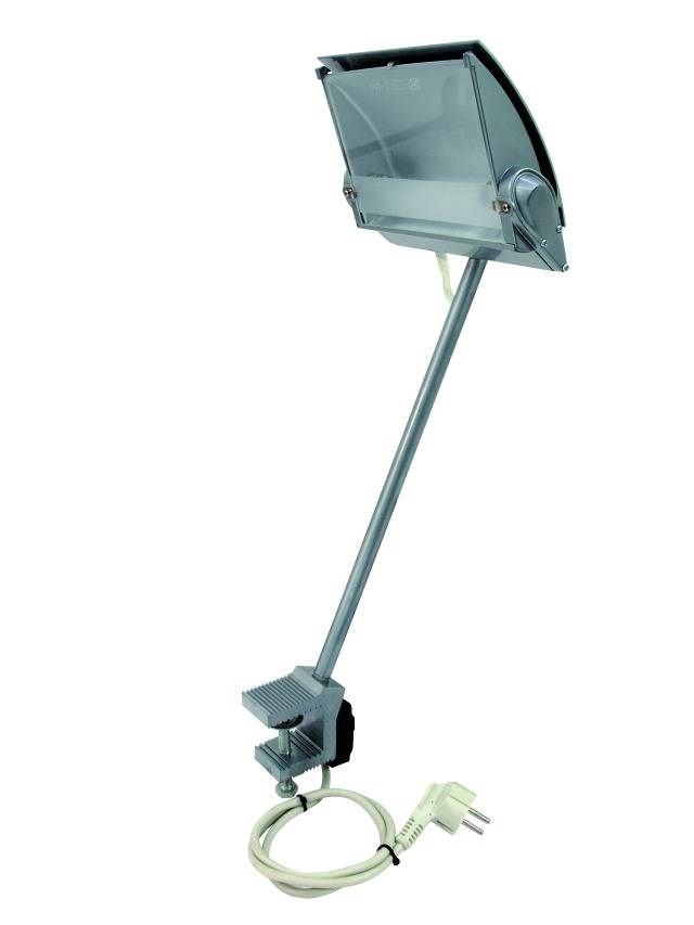 Eurolite KKL-300 Halogen-Fluter-0