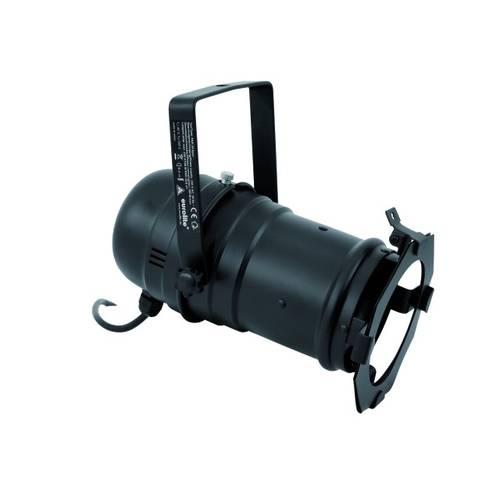 Eurolite PAR-30 Spot Halogen-PAR-Scheinwerfer Schwarz