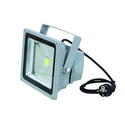Eurolite LED IP FL-30 Outdoor LED-Spot  Anzahl LEDs (Details): 1 x 36 W Silber