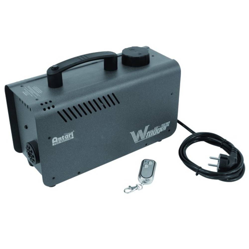 Antari W-508 rookmachine met draadloze afstandsbediening