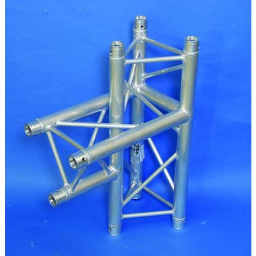 Alutruss TRILOCK 6082AT-37 3-Punkt Traverse T-Stück 90 °