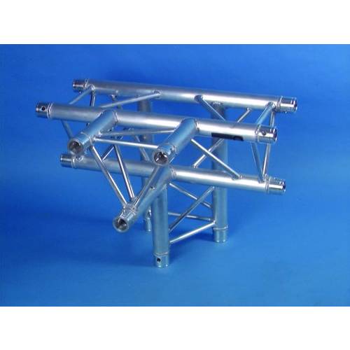 Alutruss TRILOCK 6082AT-42 3-Punkt Traverse 4-Weg-Ecke 90 °