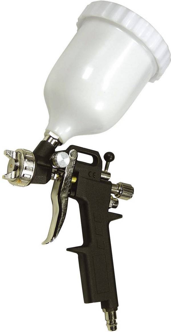 Aerotec  Druckluft-Spritzpistole   3.5 bar