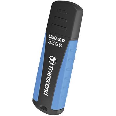 Transcend JetFlash® 810 USB-Stick  32 GB Blau TS32GJF810 USB 3.2 Gen 1 (USB 3.0)
