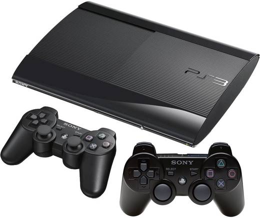 Sony Spielekonsolen Sony Spielekonsolen