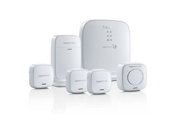 elements alarm system M