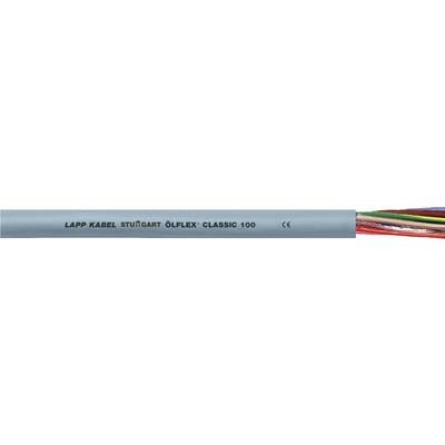 LAPP ÖLFLEX® CLASSIC 100 Steuerleitung 4 G 0.75 mm² Grau 100234-300 300 m