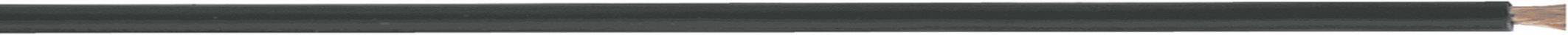 Fil de mesure LiFY LAPP 4560023S 1 x 1 mm² noir Marchandise vendue au mètre