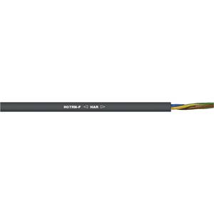 Lapp 1 Anschlussleitung H07rn F 4 G 6 Mm Schwarz Meterware Kaufen