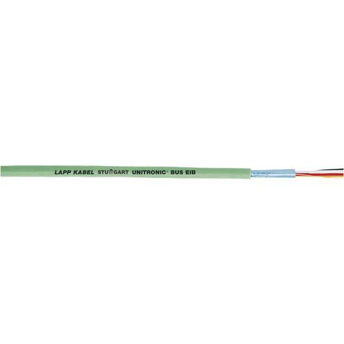 Thumbnail - LAPP 2170240/100 Busleitung UNITRONIC® BUS 2 x 2 x 0.8 mm² Grün 100 m