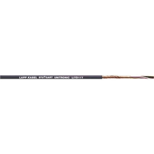 Thumbnail - LAPP 33202/1000 Datenleitung UNITRONIC® LiYD11Y 2 x 0.14 mm² Schwarz 1000 m