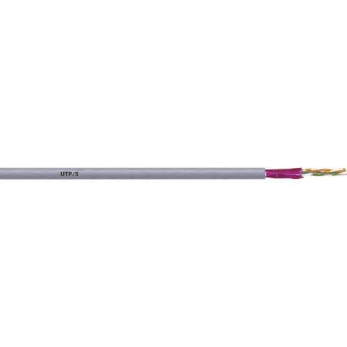 Thumbnail - LAPP 2170126/1 Netzwerkkabel CAT 5e S/UTP 4 x 2 x 0.2 mm² Grau Meterware