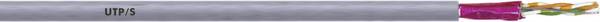 LAPP 2170142/100 Netzwerkkabel CAT 7 S/FTP 4 x 2 x 0.13 mm² Grau 100 m