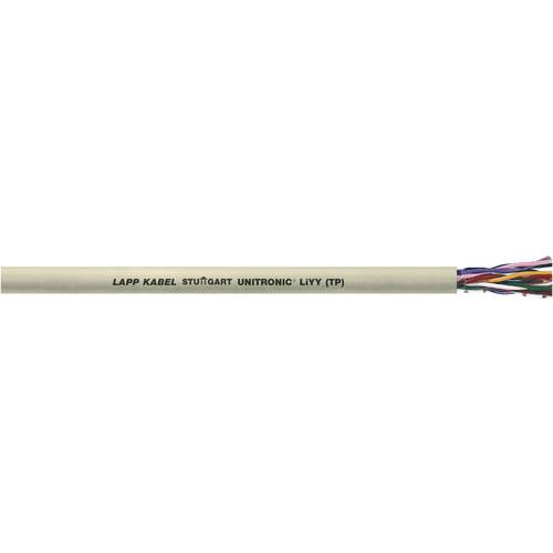 Thumbnail - LAPP 35101/1000 Datenleitung UNITRONIC® LiYY (TP) 2 x 2 x 0.14 mm² Grau 1000 m