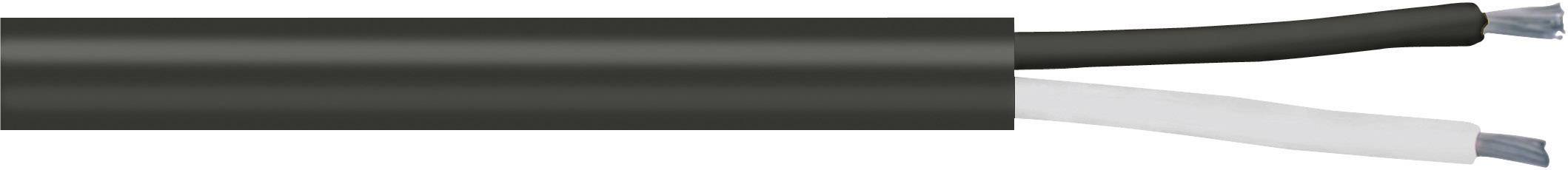 LAPP Thermoelementleitung 2 x 0.22 mm² Schwarz, Weiß 161051-1 Meterware