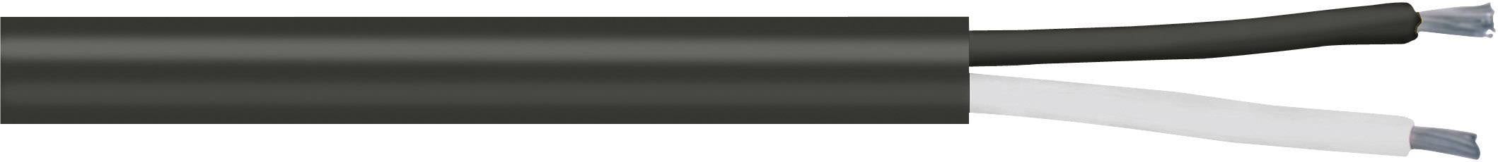 LAPP Thermoelementleitung 2 x 0.50 mm² Schwarz, Weiß 161030/1 Meterware