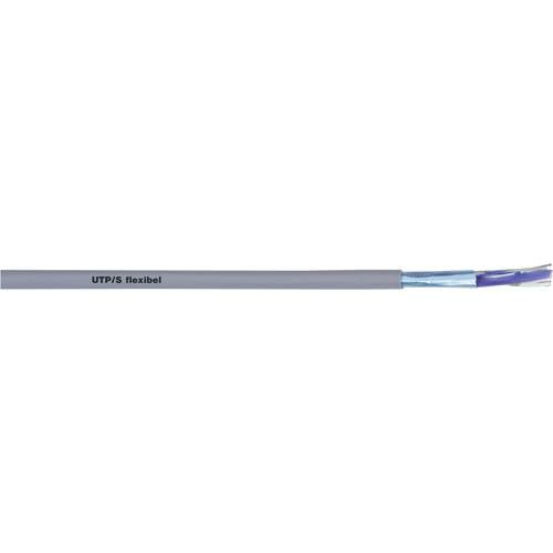 LAPP 2170144/1 Netzwerkkabel CAT 7 S/FTP 4 x 2 x 0.13 mm² Grau Meterware