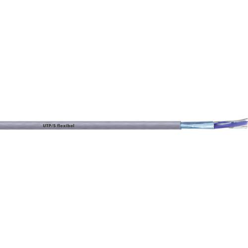 Thumbnail - LAPP 2170138/1 Netzwerkkabel CAT 5e S/UTP 4 x 2 x 0.2 mm² Grau Meterware