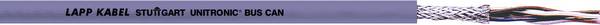 LAPP 2170269/100 Busleitung UNITRONIC® BUS 1 x 2 x 0.75 mm² Violett 100 m