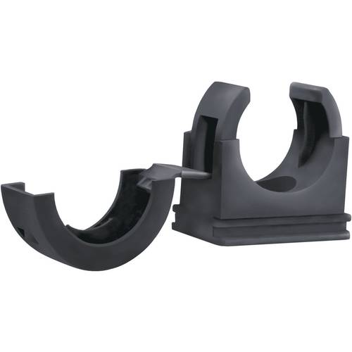 Thumbnail - LAPP 55506970 SILVYN® FCL 54 GY Schlauchhalter Grau 54 mm 5 St.