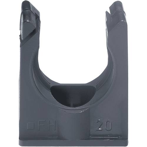 LAPP 61806700 SILVYN® COS 14 Schlauchhalter Schwarz 12.90 mm 1 St.