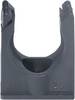 LAPP 61806720 SILVYN® COS 23 Schlauchhalter Schwarz 23.70 mm 1 St.