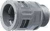 LAPP 55501020 SILVYN® KLICK-GM 16x1.5/1 Schlauchverschraubung Grau (RAL 7001) M16 10 mm Gerade 1 St.