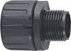 LAPP 55506365 SILVYN® FPAG-M32x1.5 Schlauchverschraubung Schwarz M32 Gerade 1 St.