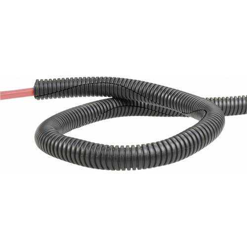 LAPP 61806505 SILVYN® Rill PP 7.5 x 10 Wellrohr Schwarz 7.50 mm Meterware