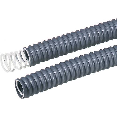 Thumbnail - LAPP 61721690 SILVYN® FPS Wellrohr Grau 7 mm Meterware