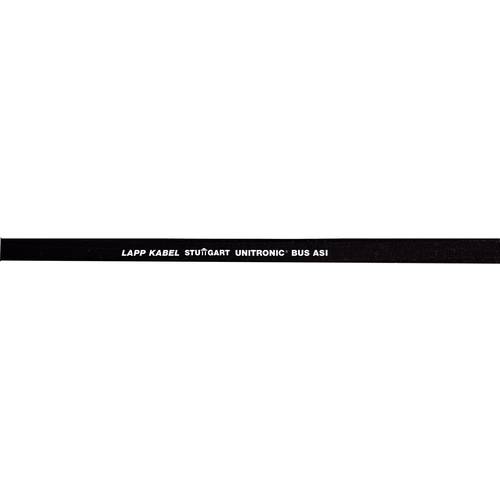 LAPP 2170229/1 Busleitung UNITRONIC® BUS 2 x 1.5 mm² Schwarz Meterware
