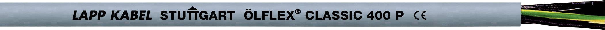 LAPP ÖLFLEX CLASSIC 400 P Steuerleitung 12 G 0.75 mm² Grau 1312112-1 Meterware