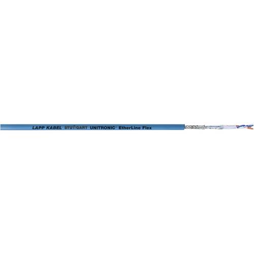Thumbnail - LAPP 2170283/500 Netzwerkkabel CAT 5e SF/UTP 2 x 2 x 0.12 mm² Blau 500 m