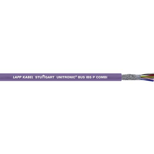 LAPP 2170208/1 Busleitung UNITRONIC® BUS 3 x 2 x 0.22 mm² + 3 x 1 mm² Violett Meterware