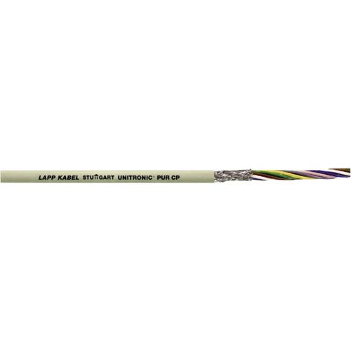 Thumbnail - LAPP 32851/1 Datenleitung UNITRONIC® PUR CP (TP) 3 x 2 x 0.25 mm² Kieselgrau (RAL 7032) Meterware
