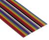 3M 3302/50 100 SF Flachbandkabel Rastermaß: 1.27 mm 50 x 0.08 mm² Bunt Meterware