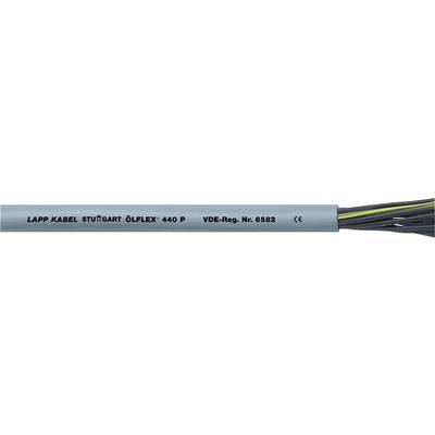LAPP ÖLFLEX® 440 P Steuerleitung 5 G 1.50 mm² Grau 12840-100 100 m