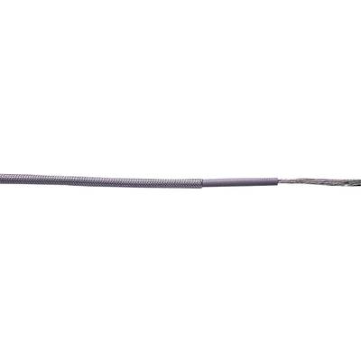 LAPP 65111-100 Hochtemperaturader ÖLFLEX® HEAT 180 SIF 1 x 25 mm² Weiß 100 m
