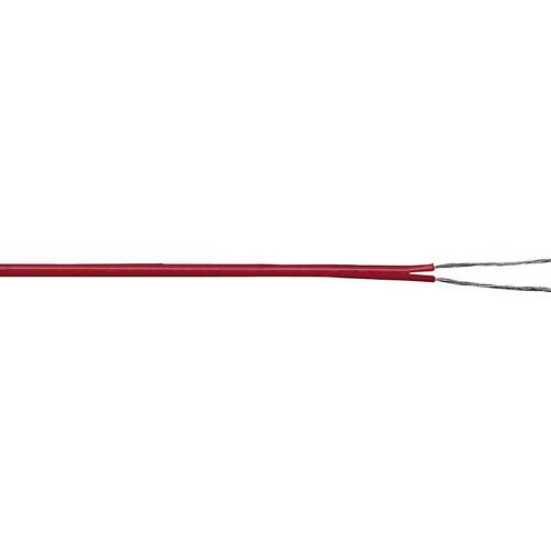 LAPP 65201/1 Litze ÖLFLEX® 180 SiZ 2 x 0.50 mm² Rot Meterware