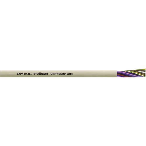 Thumbnail - LAPP 37124/1000 Datenleitung UNITRONIC® LiHH 6 x 0.25 mm² Kieselgrau (RAL 7032) 1000 m