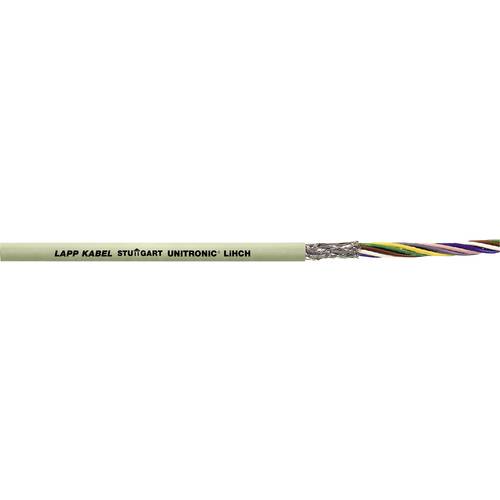 Thumbnail - LAPP 37703/100 Datenleitung UNITRONIC® LiHCH 3 x 0.75 mm² Grau 100 m