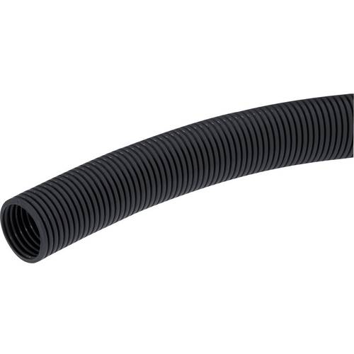 Thumbnail - LAPP 61746935 SILVYN® PA6 7/ 6,5x10 Wellrohr Schwarz 6.50 mm Meterware